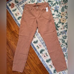 NWT Gap Tall Curvy Skinny Jeans